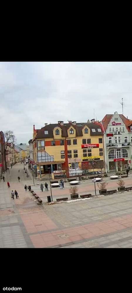 Wynajmę  lokal usługowy 100m2, mieszkania od 30m2 do 85m2 w centrum!!! - Pełny obrazek: 5/6