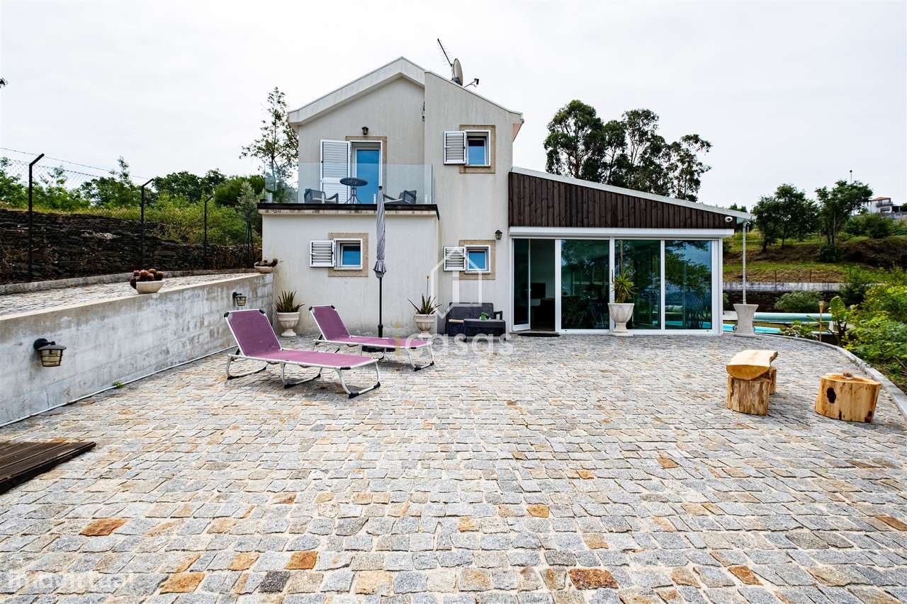 Quinta Exclusiva em Lever, Vila Nova de Gaia – Potencial de Investimen-9