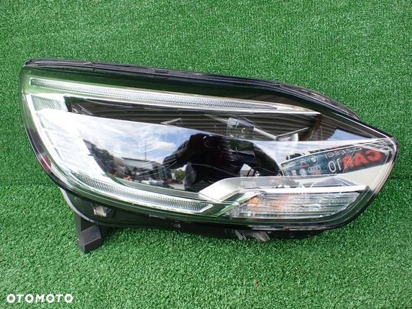 RENAULT SCENIC IV FULL LED reflektor prawy lampa - 1