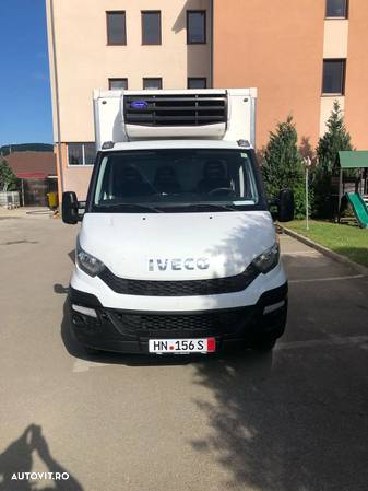 Iveco Daily 35c13 - 2