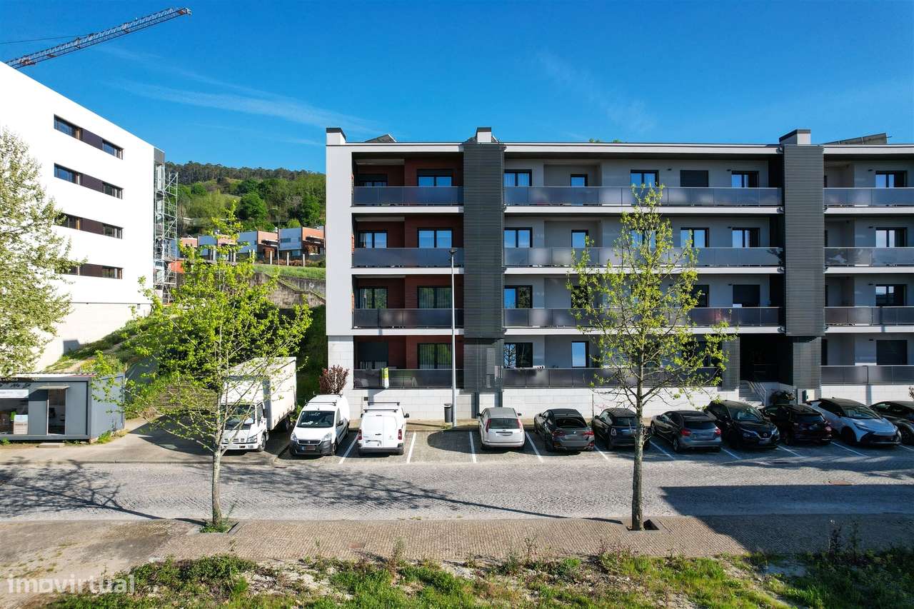 Apartamento T3 Venda em Costa,Guimarães-29