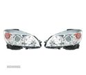 FARÓIS OPTICAS PARA MERCEDES W204 CLC SPORT COUPE 08- - 1