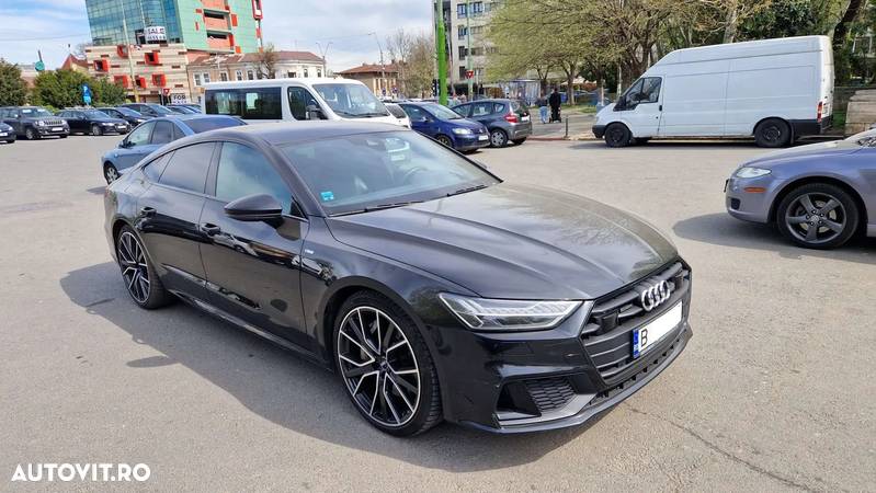 Audi A7 3.0 55 TFSI quattro MHEV S tronic - 3