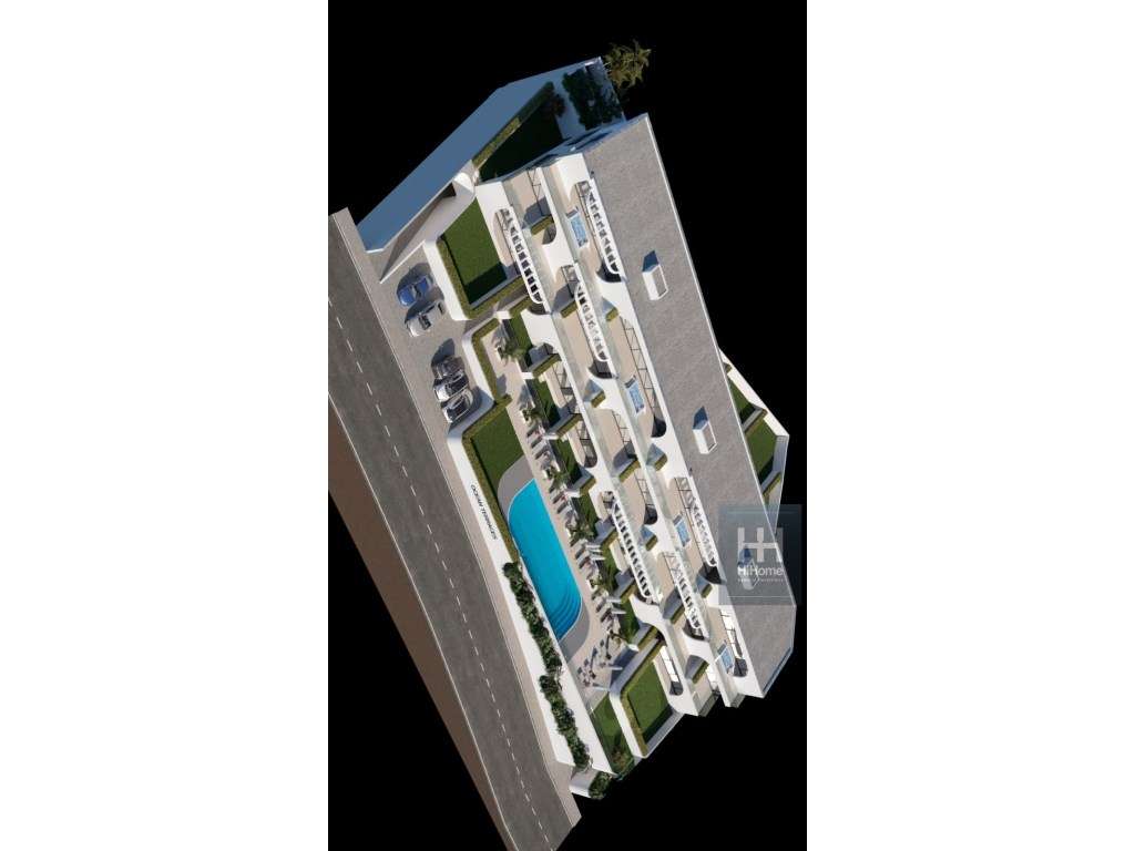 Apartamento T1 com logradouro no Ocean Terraces | Santa Luzia, Funchal - Grande imagem: 4/7