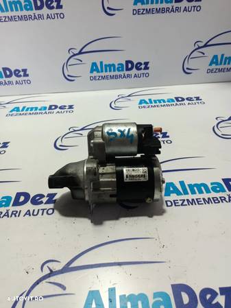 Electromotor Suzuki Vitara / SX4 S-cross 1.4i 1.6i 1.6 ddis 2015-2019 - 6