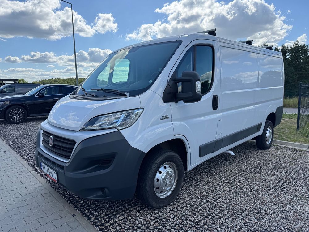 Fiat Ducato 2015