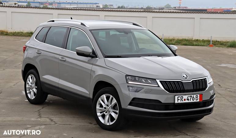 Skoda Karoq 1.5 TSI ACT DSG Ambition - 3