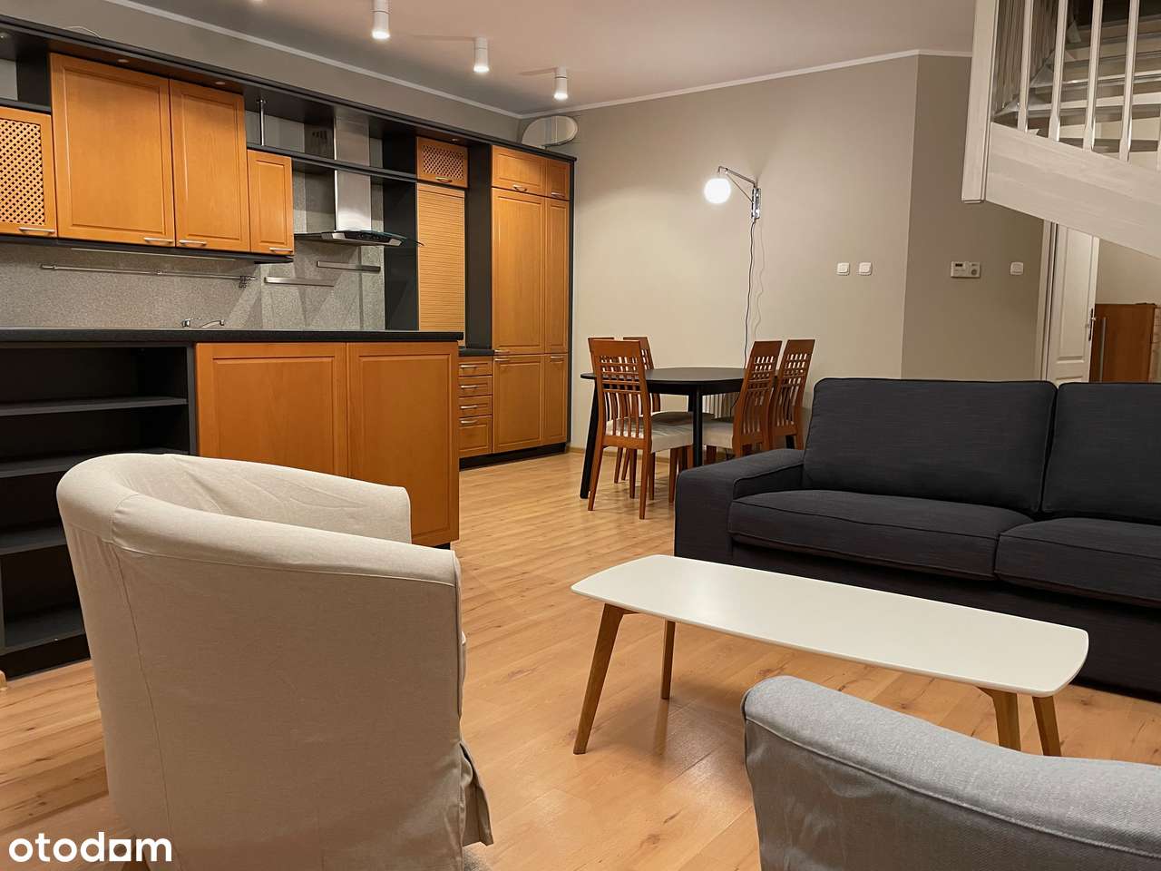 Pogodno – duże dwupoziomowe mieszkanie 150 m², 5 sypialni - Pełny obrazek: 3/20