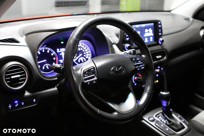 Hyundai Kona 1.6 T-GDI DCT 4WD Premium - 17