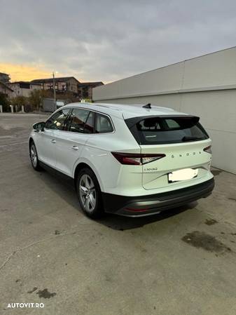 Skoda Enyaq iV Electric 80X - 5