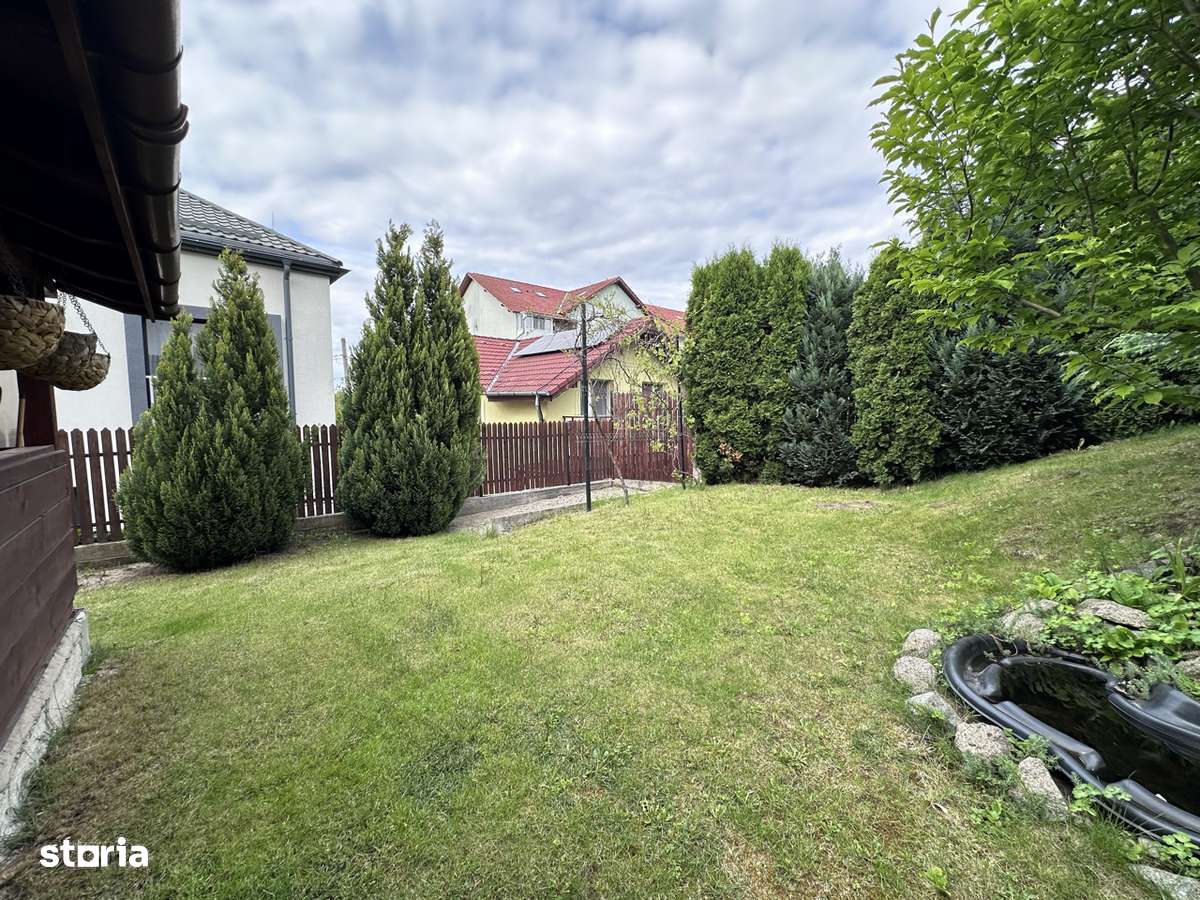 Doua proprietăți de vânzare in aceeași curte Manastur - Imagine principală: 5/10