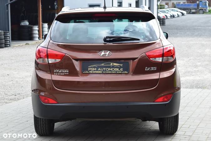 Hyundai ix35 1.6 GDI Premium 2WD - 10