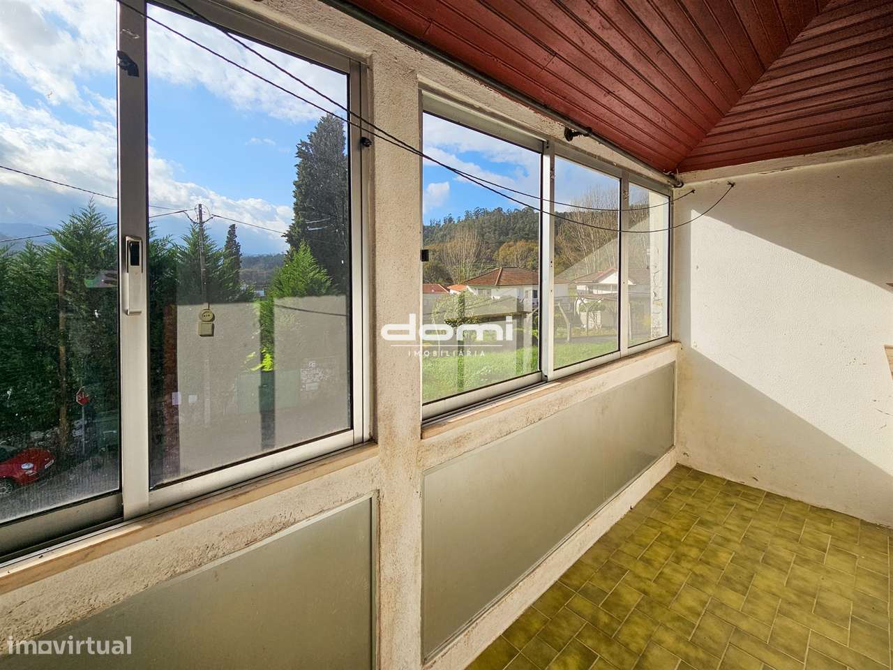 Moradia T3 a 2 minutos do centro da Cidade-9