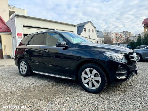 Mercedes-Benz GLE 350 d 4MATIC - 2