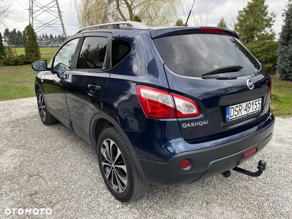 Nissan Qashqai 2.0 dCi 4x4 Acenta EU5 - 10