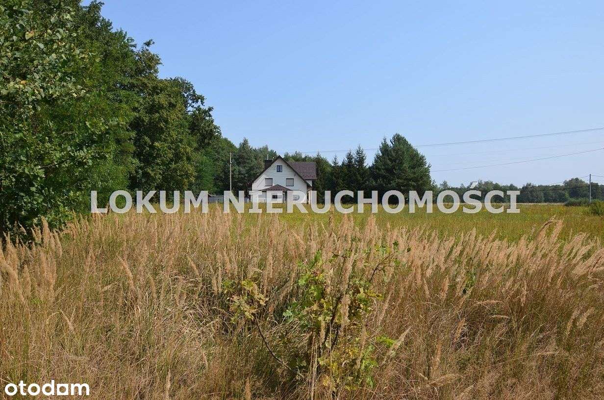 Działka Budowlana - Radgoszcz, 450M Do Rzedszkola.-3