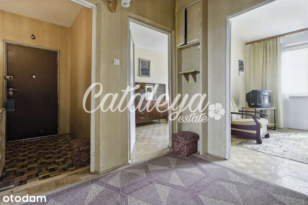 Rodzinne/3 pokoje/inwestycja/metro/balkon/Stegny-9