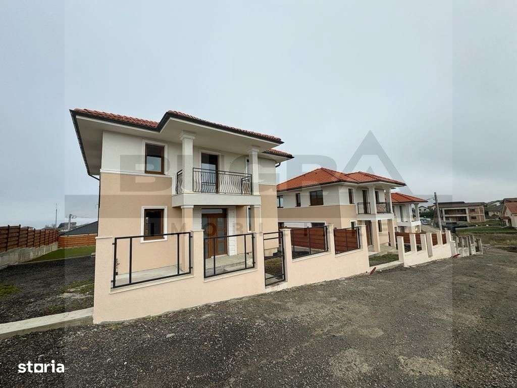 Casa individuala 120 mp, teren 450, zona Dezmir - Imagine principală: 4/6