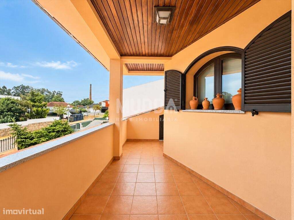 Moradia com jardim e terraço em São Miguel, Ovar-34