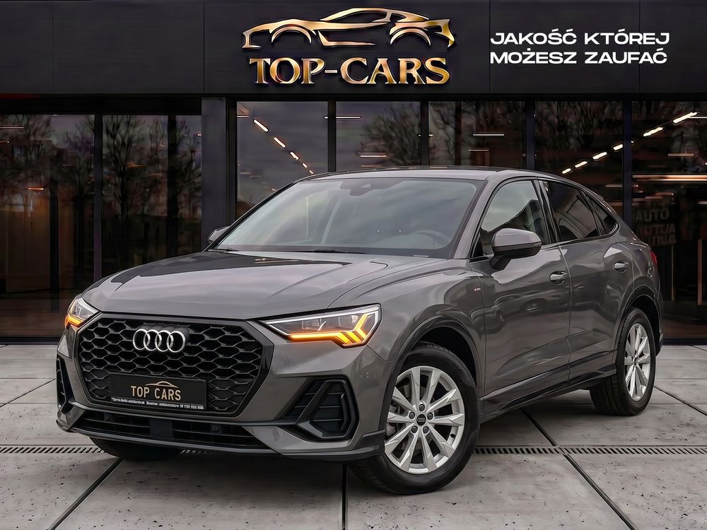 Audi Q3 I (2019-2025) 35 TDI S tronic 2021