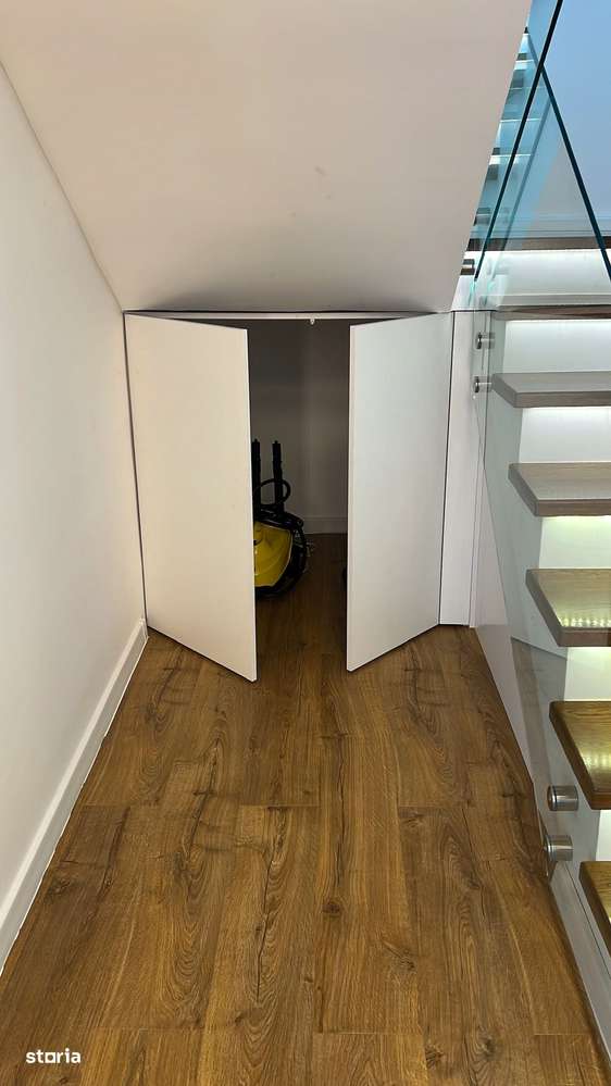 Vilă individuală premium SMART de vânzare. |  Lângă pădure și parc-17