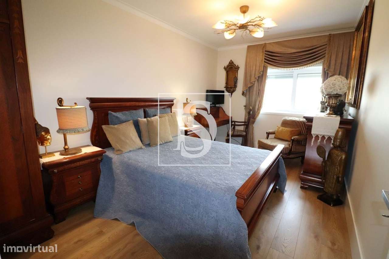 Espetacular apartamento T3 no centro Barcelos-8