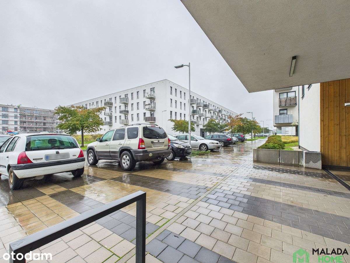 2-pokojowe z balkonem - Wrocław, Nowe Żerniki-15