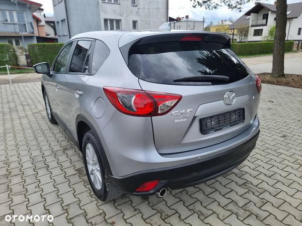 Mazda CX-5 2.2 D Skymotion - 6