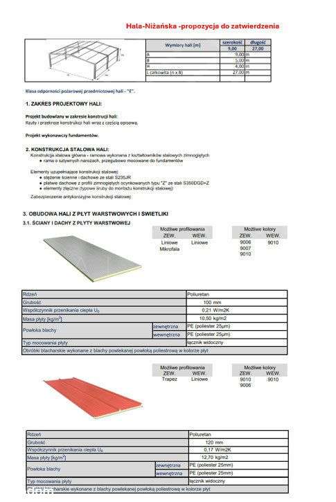 hala magazyn z działką Krzesiny blisko A2 - Pełny obrazek: 5/5