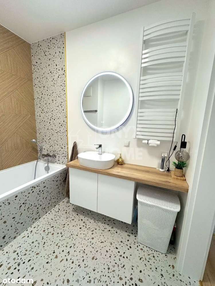 Luksusowe 2 pokoje! Hala, loggia! Gdynia Witomino-10