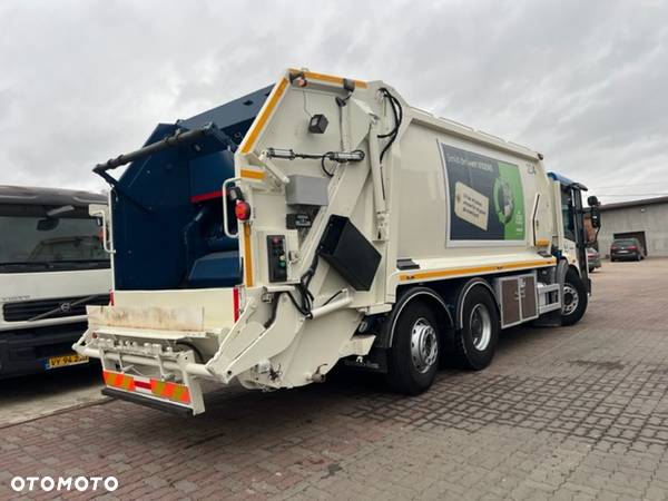 Mercedes-Benz Econic 2629 6x2 Norba 21m3 Euro5 - 4