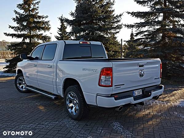 RAM 1500 5.7 Crew Cab Shortbed Bighorn Sport - 7