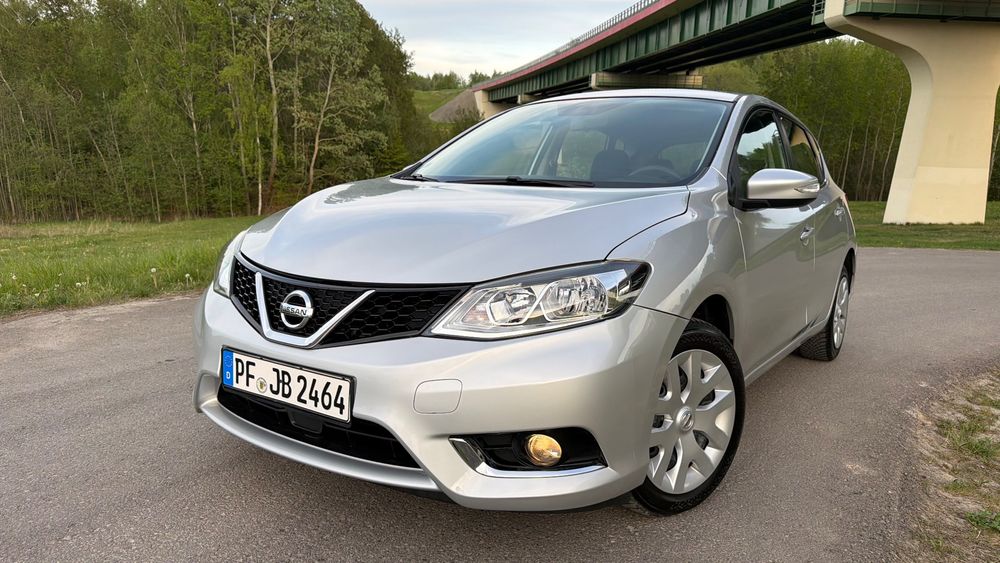 Nissan Pulsar 1.2 DIG-T Acenta EU6 2016