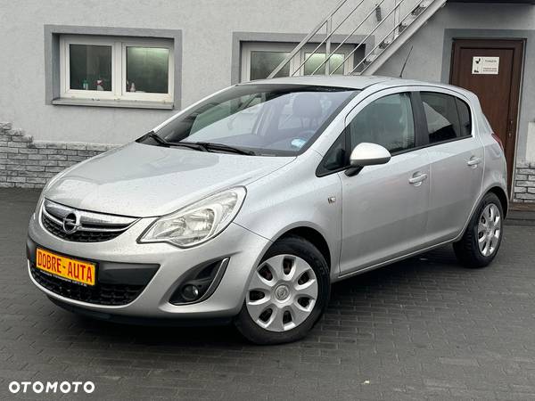 Opel Corsa 1.3 CDTI Cosmo - 11