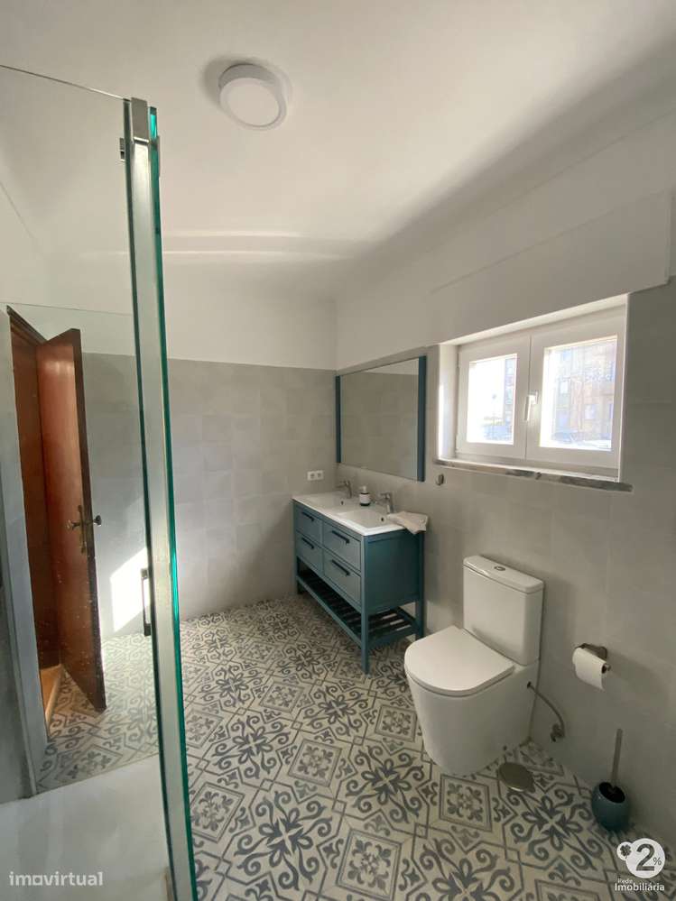 Moradia V5  com Vista Mar em Silveira-12