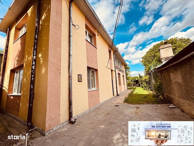 De vânzare, zonă George Coșbuc,teren 1000 mp +locuință.-10