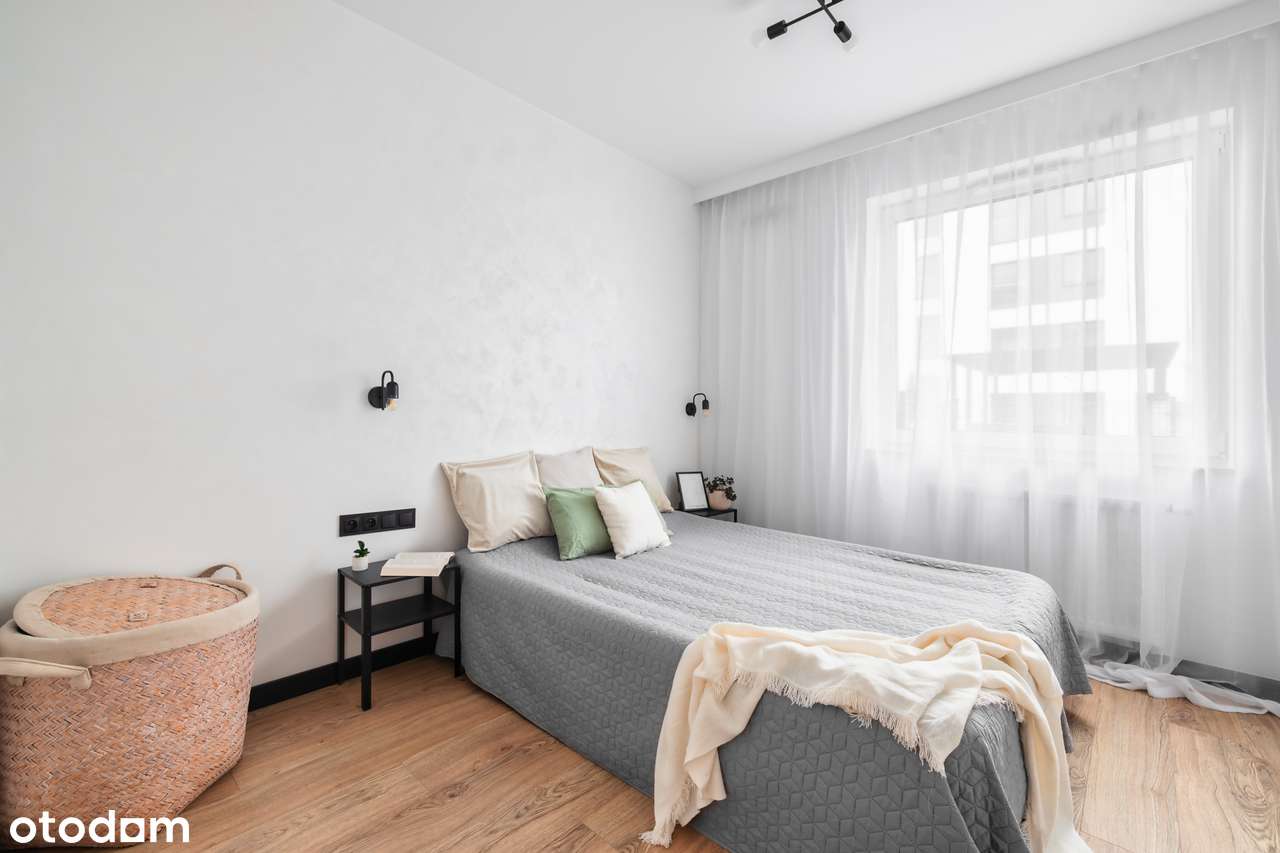 Mieszkanie z ogródkiem| Czechów| Nowe| Wykończone pod klucz| Bez PCC-6