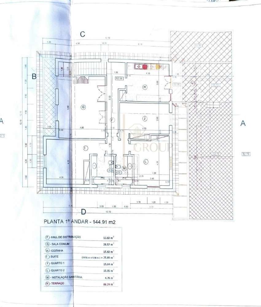 Moradia + Espaço Comercial  |  São Domingos de Rana – Cascais - Grande imagem: 4/4