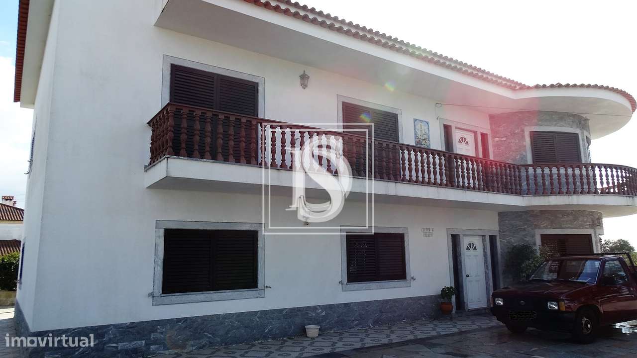 Moradia Isolada T6+3 em UDF de Montijo e Afonsoeiro - Grande imagem: 1/29