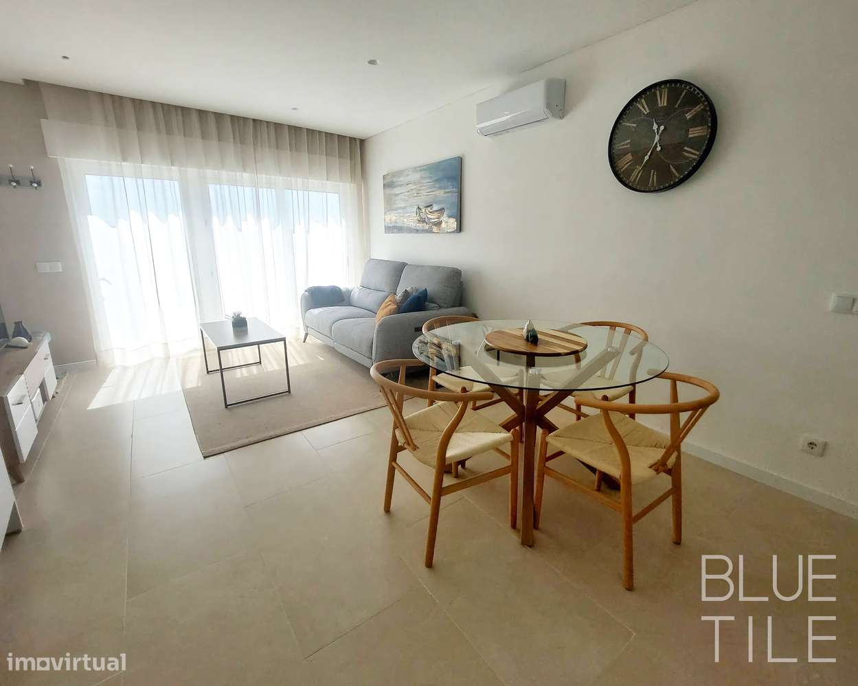 Apartamento T1 +1 na Nazaré-11