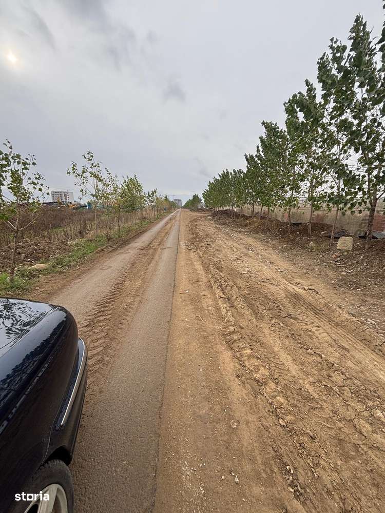 Theodor Pallady, Gura Solcii, 6000mp, vazare teren intravilan - Imagine principală: 4/10