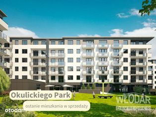 Okulickiego Park III Etap 73 m 2+Taras