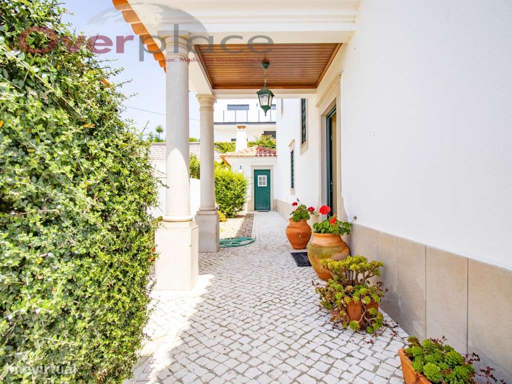 Moradia T5 Venda Lourinhã-1