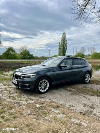 BMW Seria 1 116d Aut. Urban Line - 11