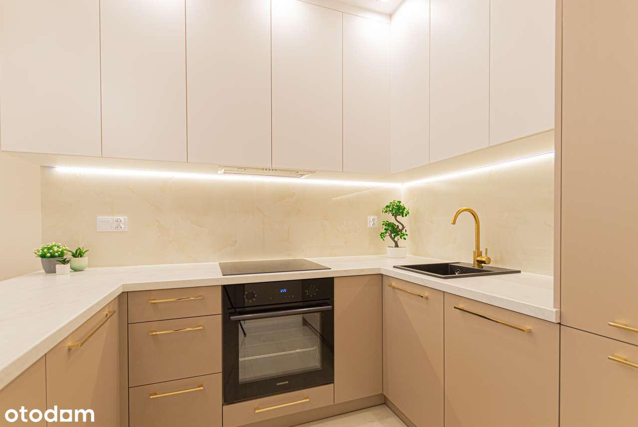 Mieszkanie 2 Pokoje | 2 Piętro | Premium | Centrum |Niski Blok| Balkon-9