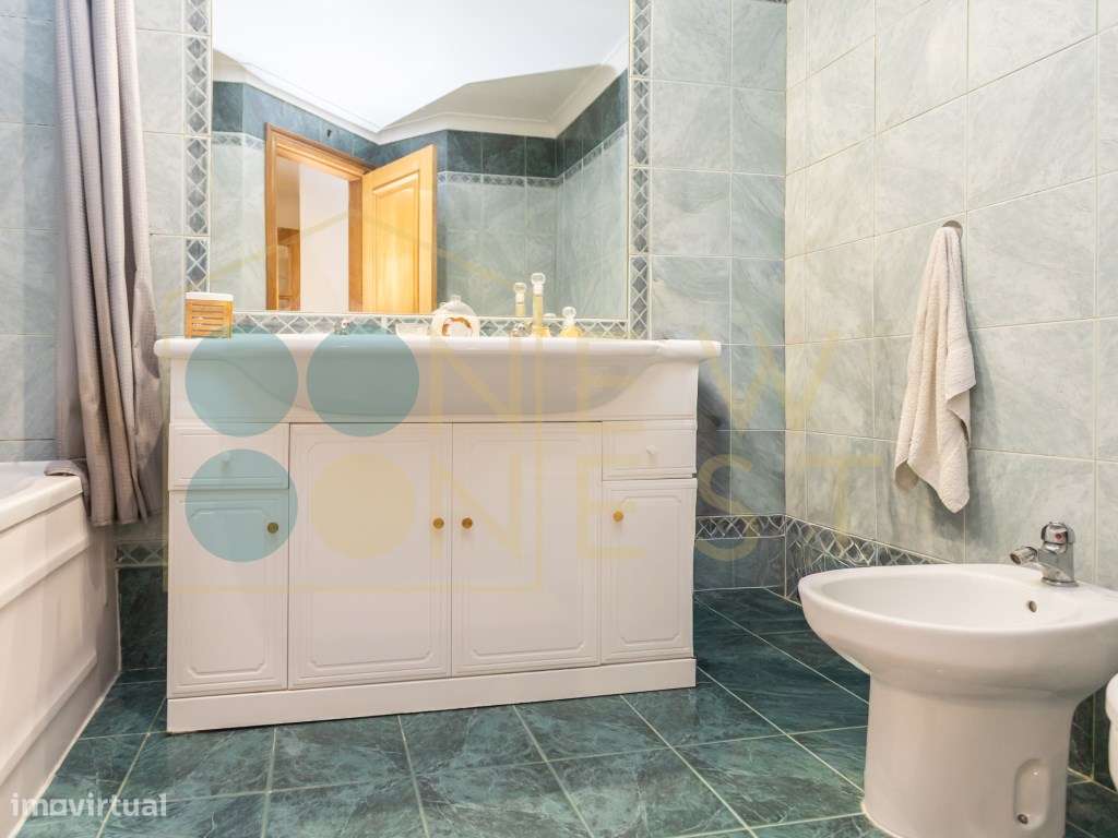 Apartamento T2 no Monte Belo Norte | 107,60 m² com lareira e varand...-16