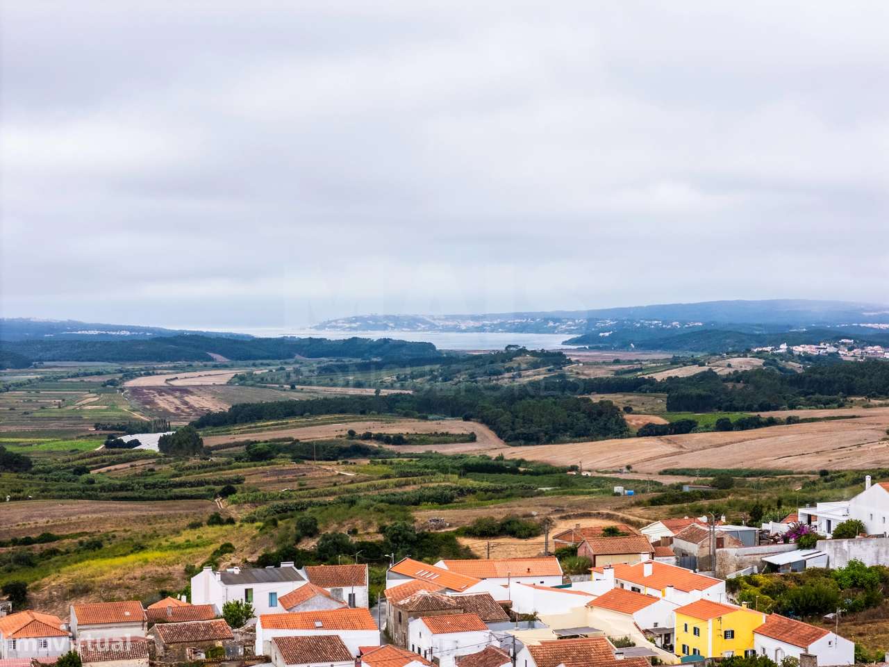 Moinho histórico de 1876 com vistas panorâmicas de 360° sobre o Atl... - Grande imagem: 4/43