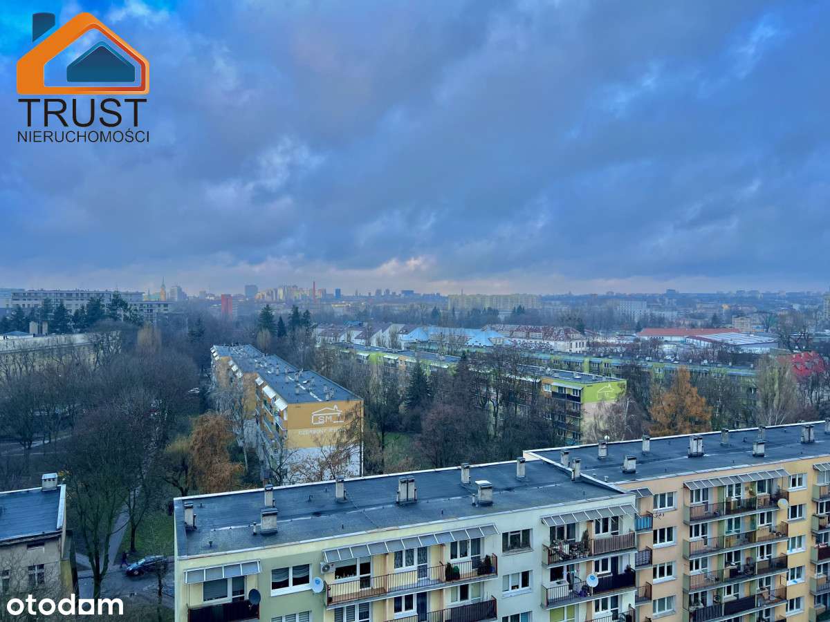 2 pokoje do remontu na Chojnach, z balkonem!-3