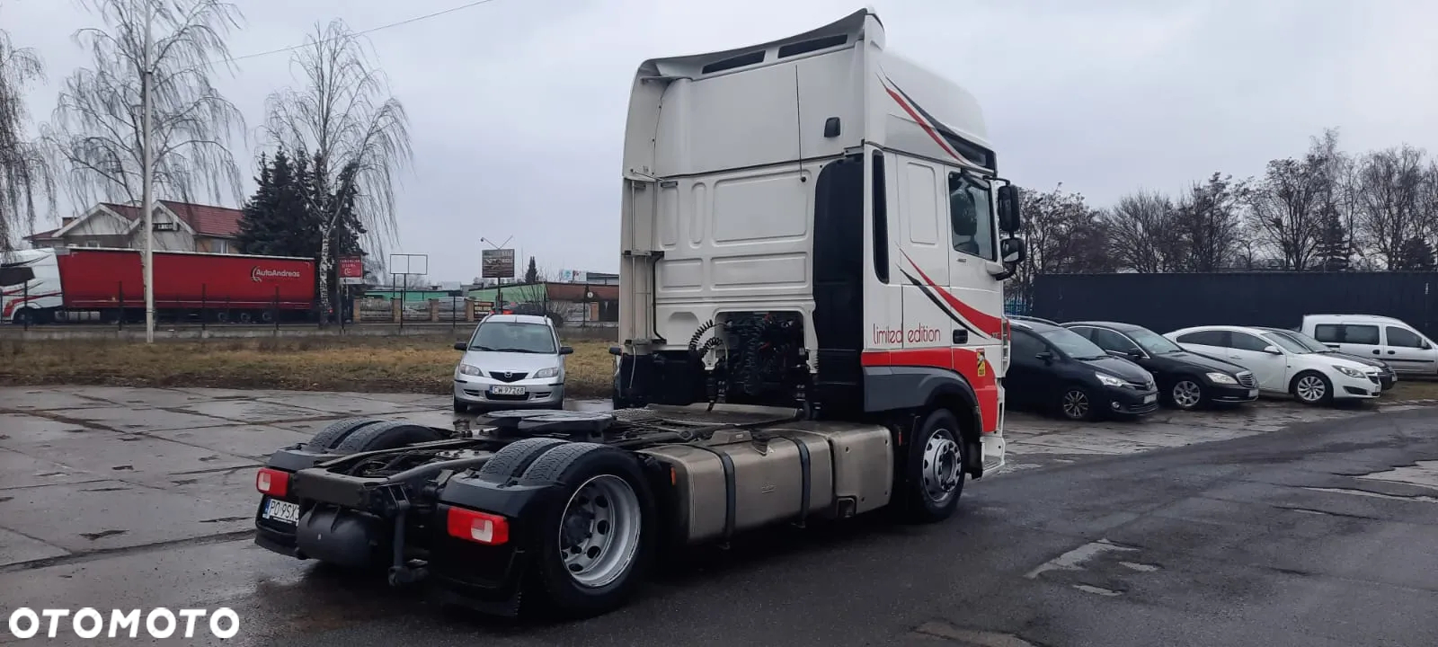 DAF XF 480 FT - 2