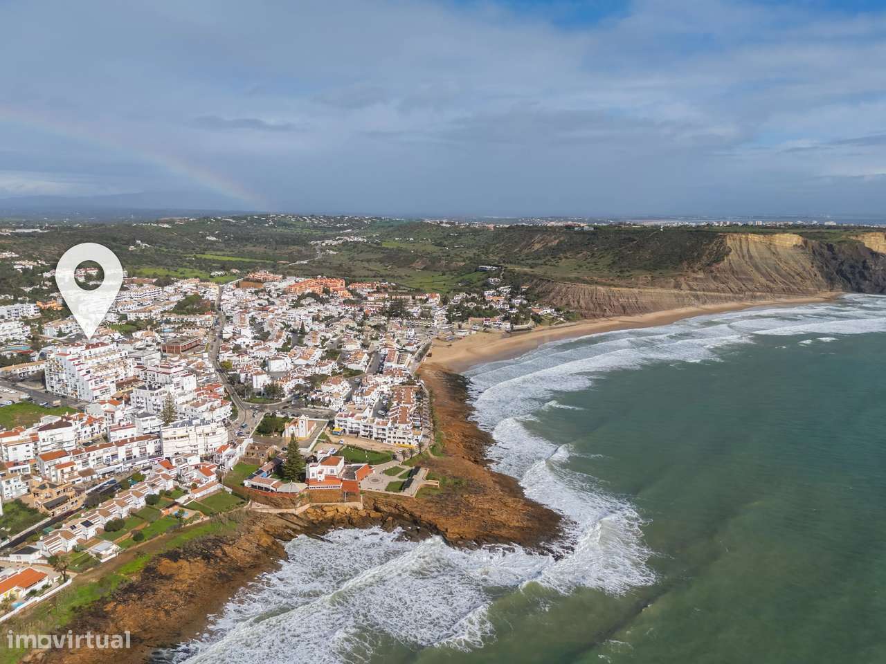 Apartamento T2 em Lagos Vista Mar - Usufruto de 10 anos - Grande imagem: 3/35